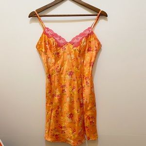 Vintage Victoria's Secret Slip Dress